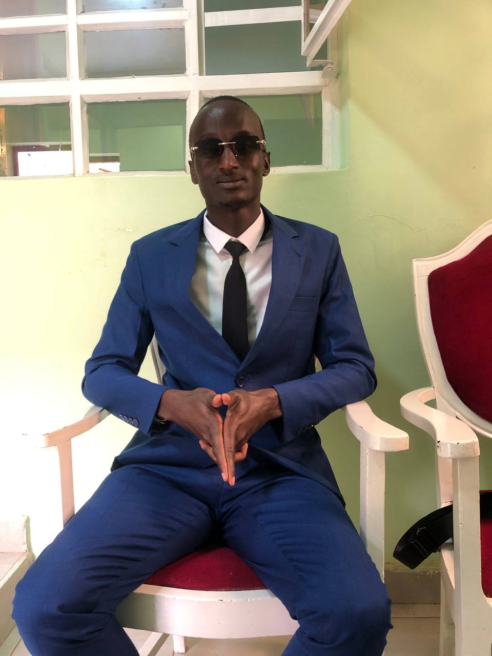 Kamau Mbugua