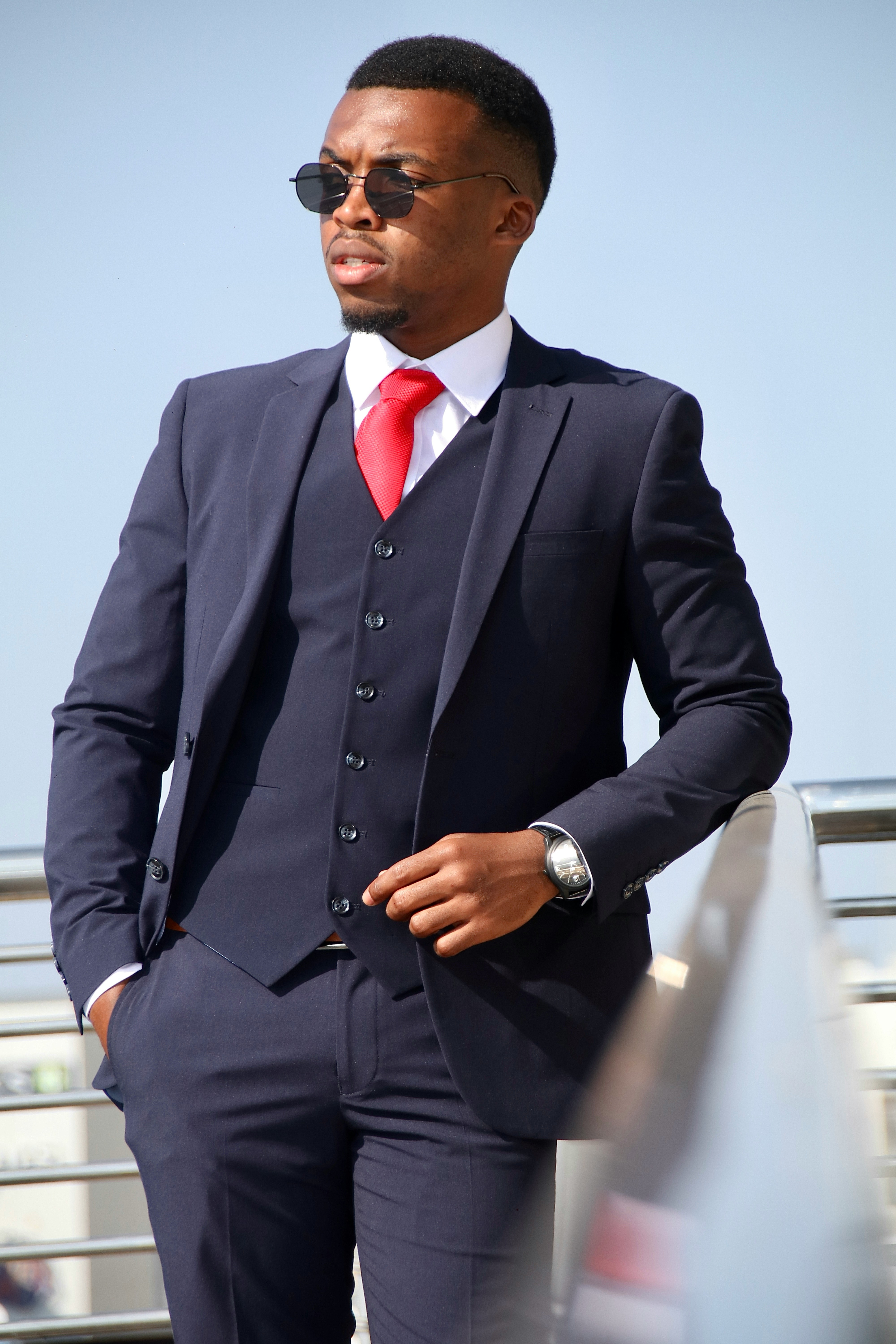 Sir. Daniel Otieno Omolo